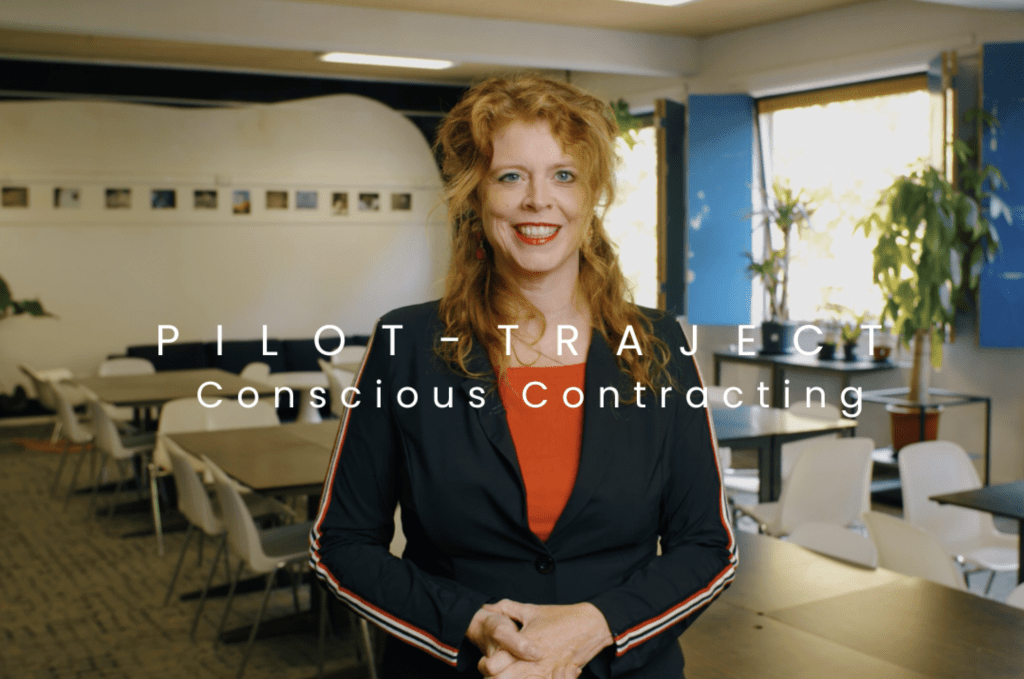Pilot-traject Conscious Contracting gaat van start