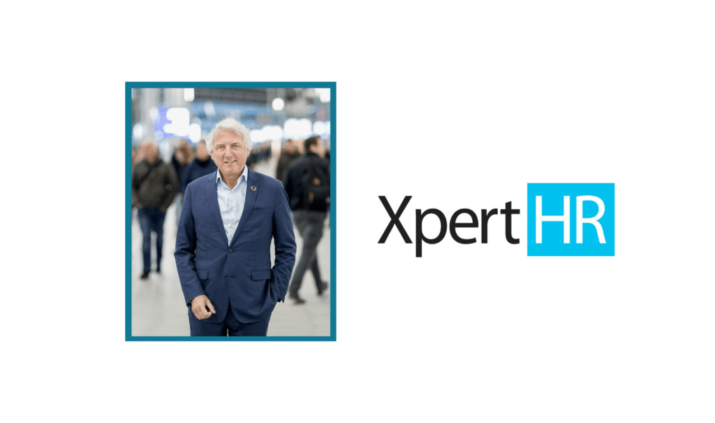 Interview Harry Hummels, door XpertHR