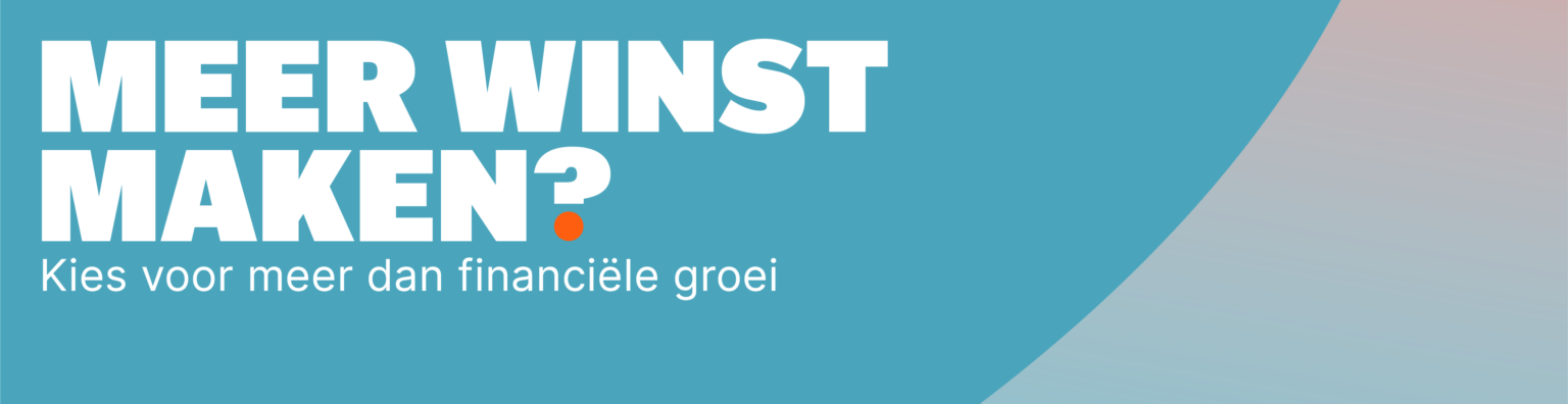 Boodschap om ondernemers aan te zetten tot medemenselijk ondernemen