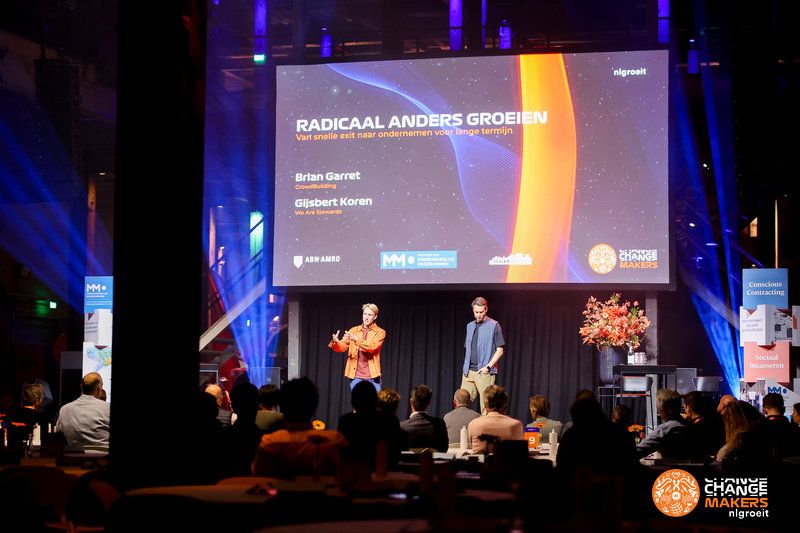 Changemakers 2025: radicaal anders groeien